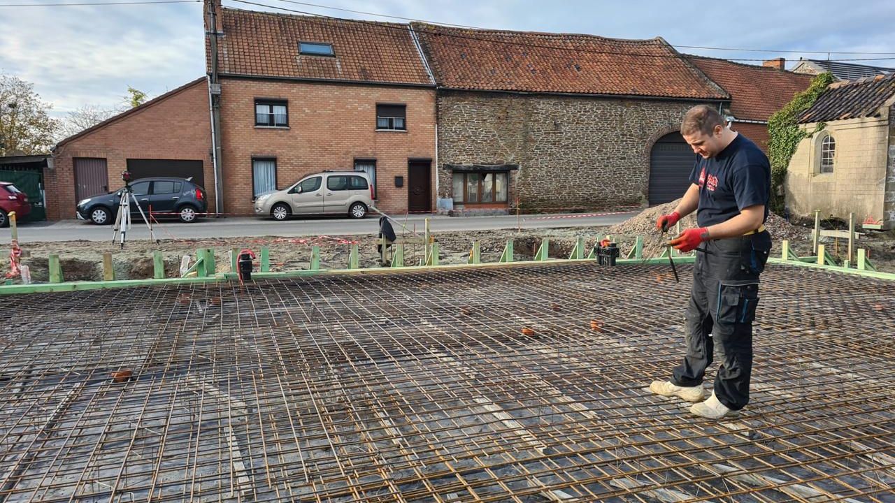 Étude et réalisation 30