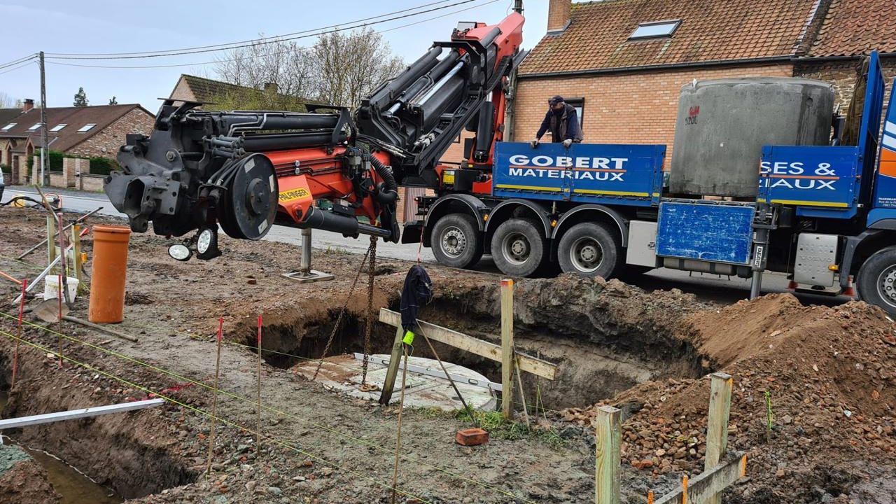 Étude et réalisation 8